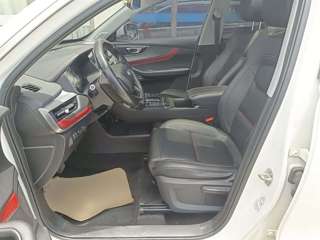 Chery Tiggo 7, 2021 15