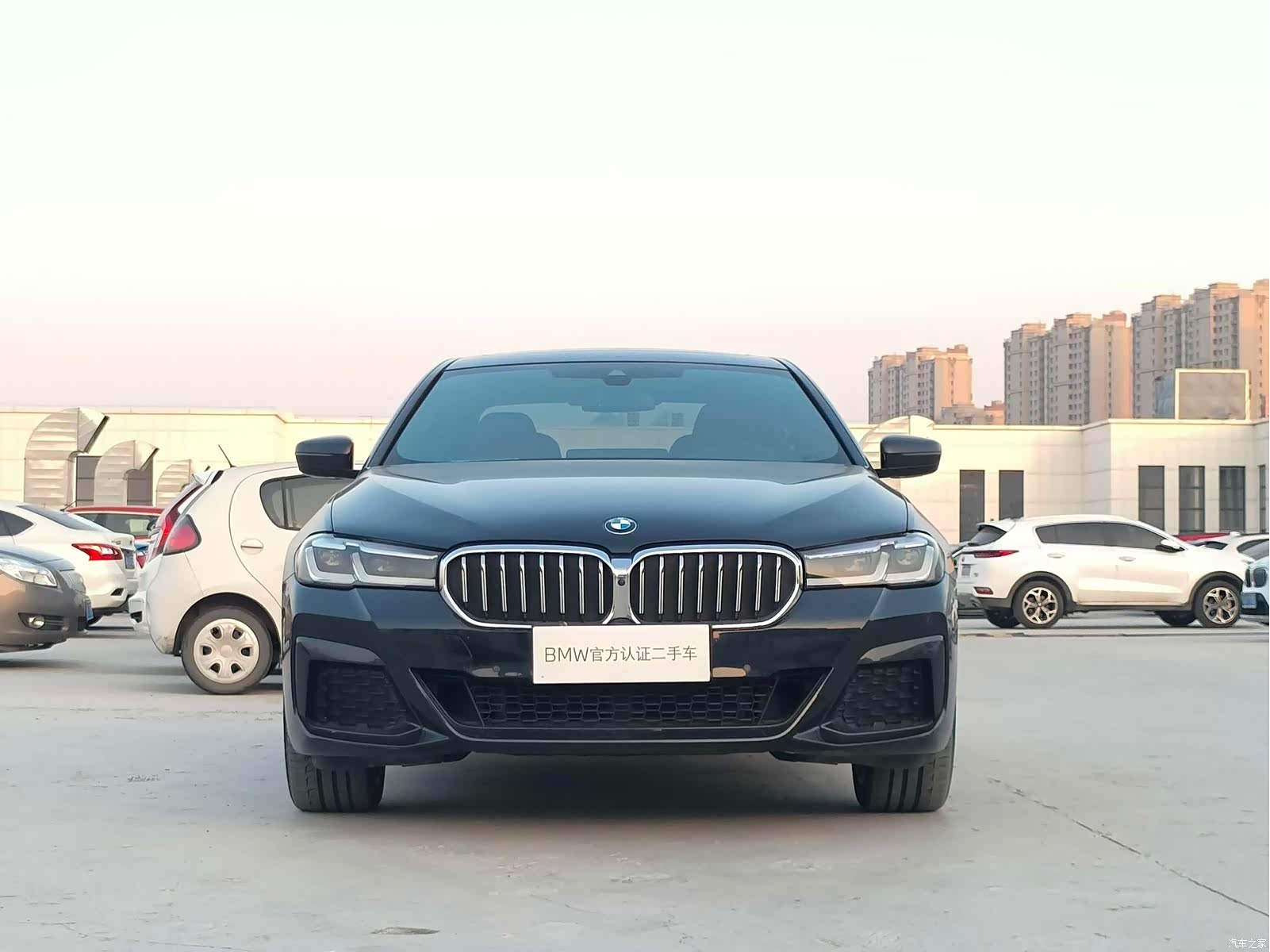BMW 5 Series, 2023 3
