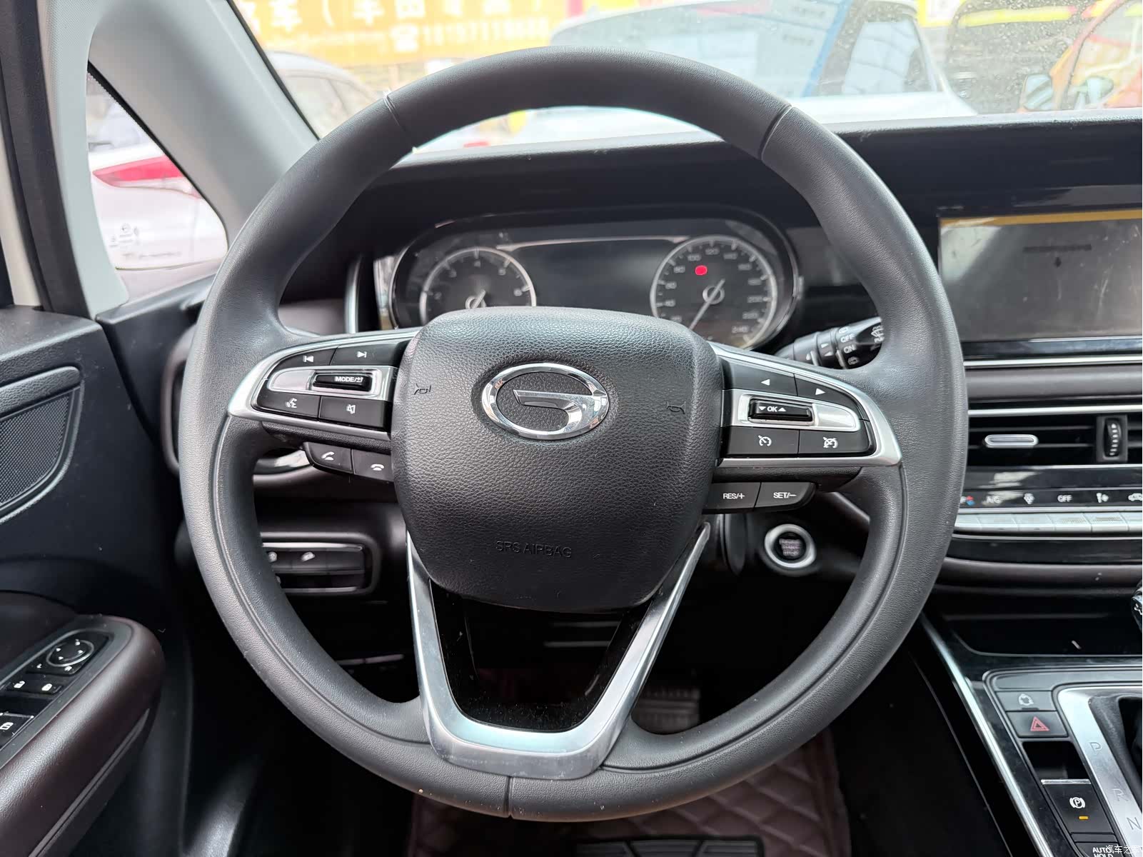 GAC M6, 2019 12