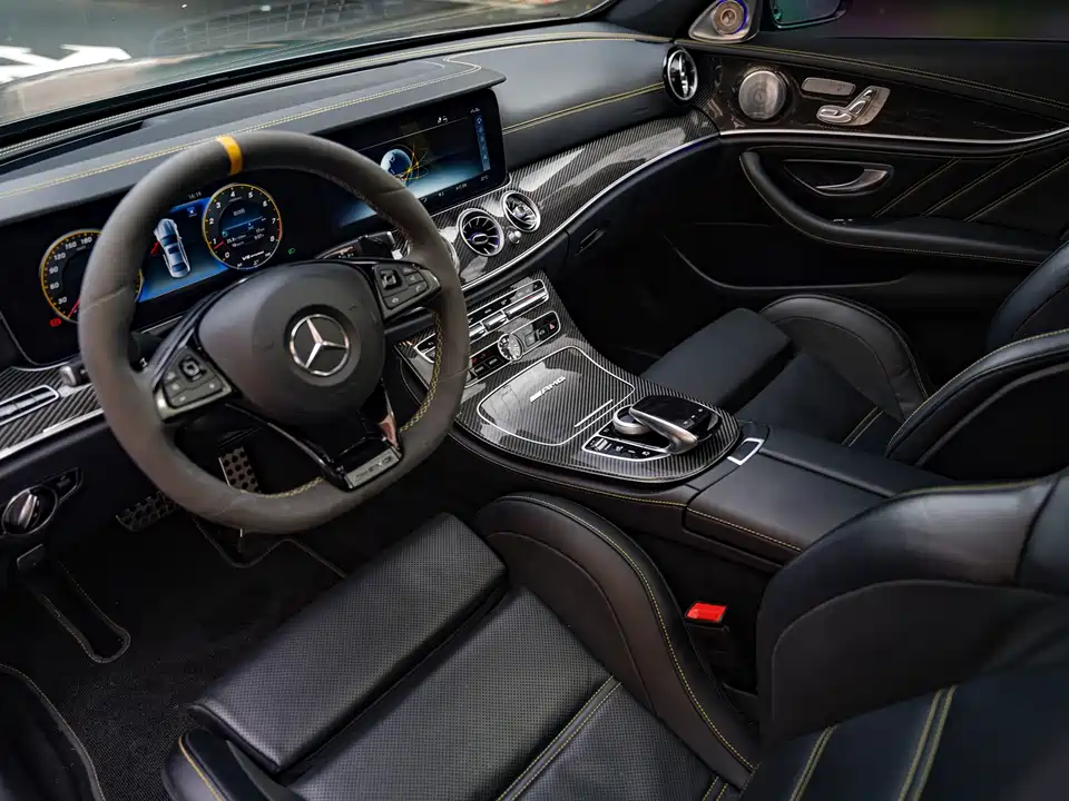 Mercedes-Benz E-class AMG