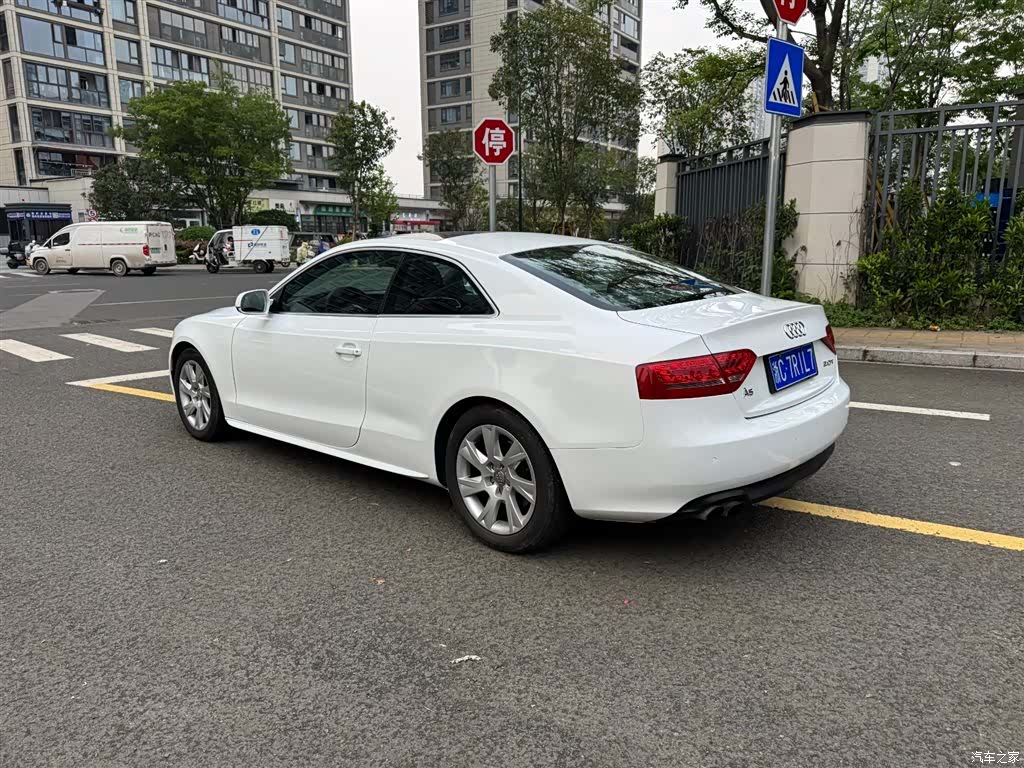 Audi A5, 2012 4