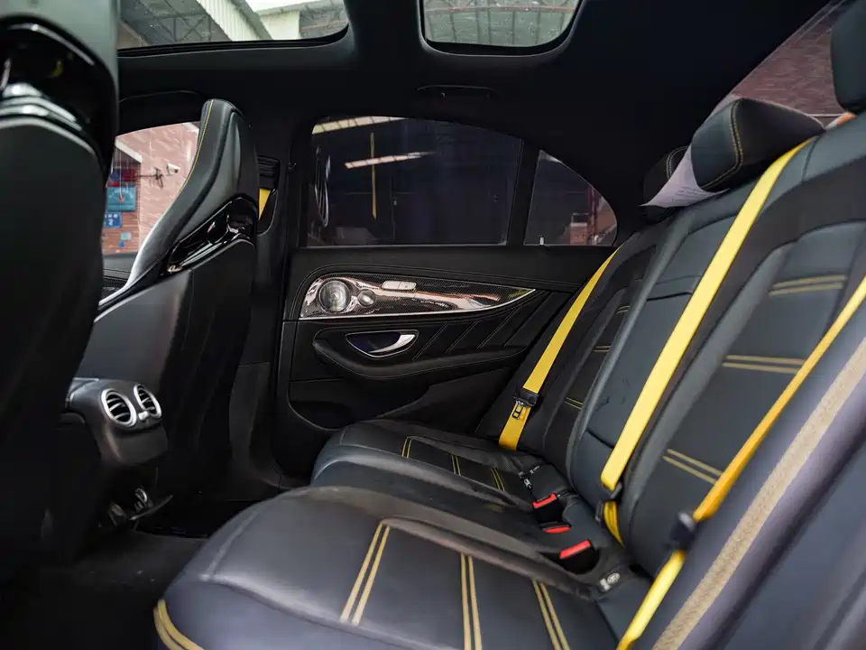 Mercedes-Benz E-class AMG