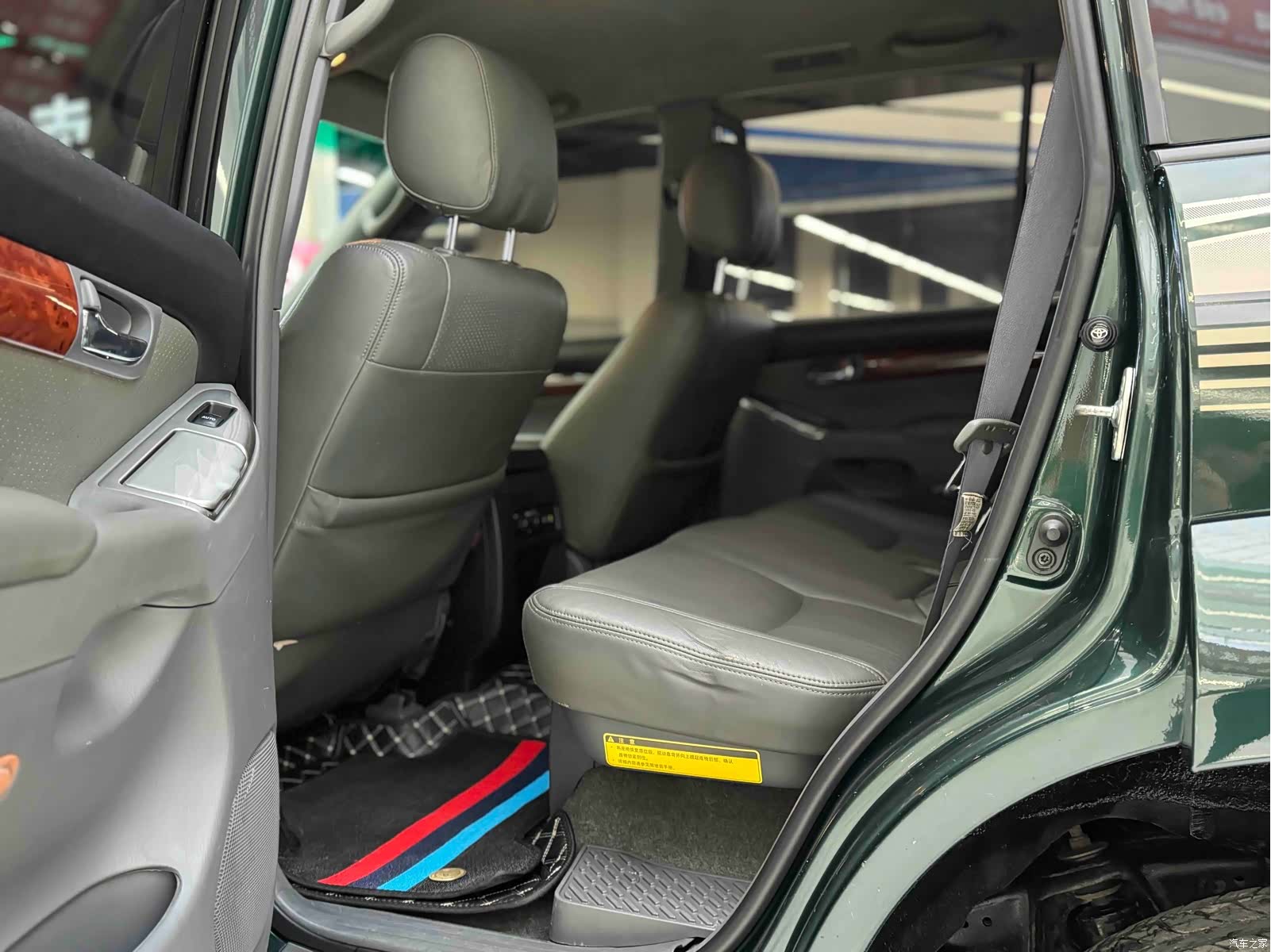 Toyota Prado, 2009 все фото