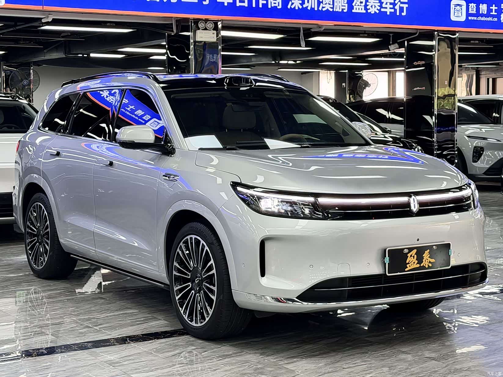 AITO M7, 2025 3