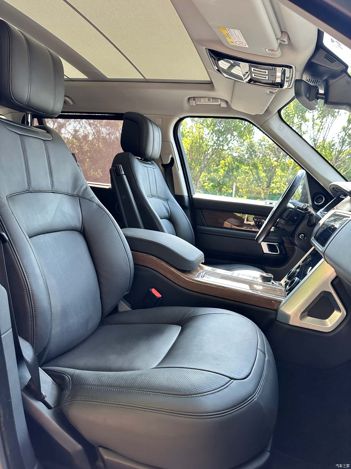 Land Rover Range Rover, 2019 17