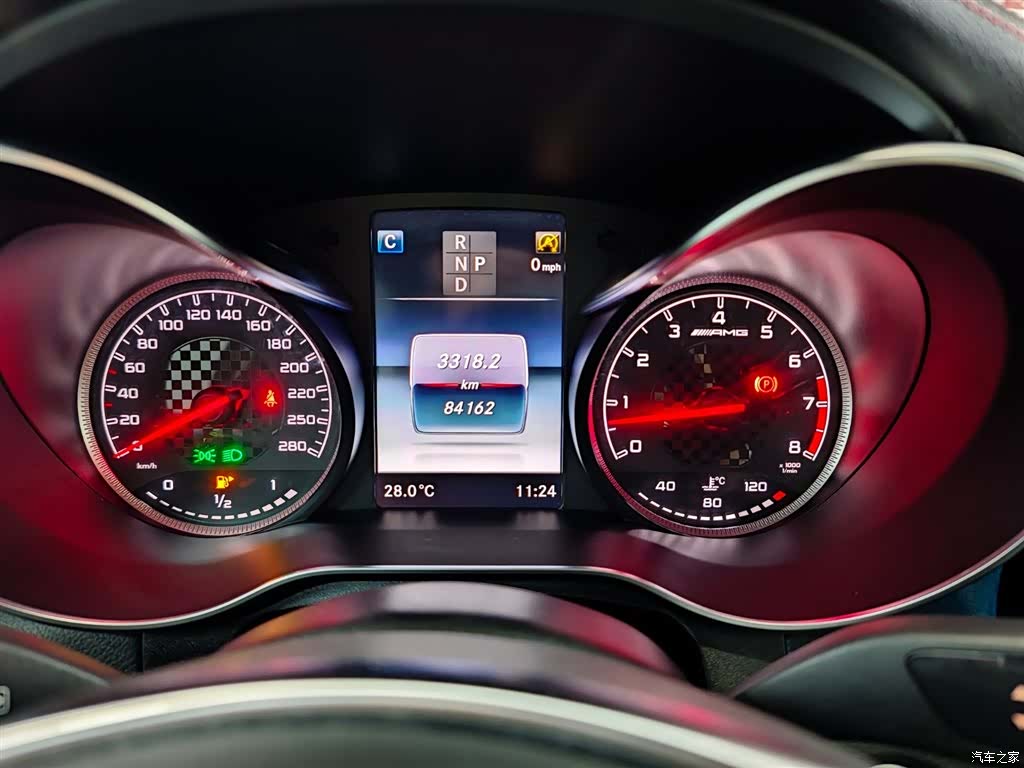 Mercedes-Benz GLC, 2018 11