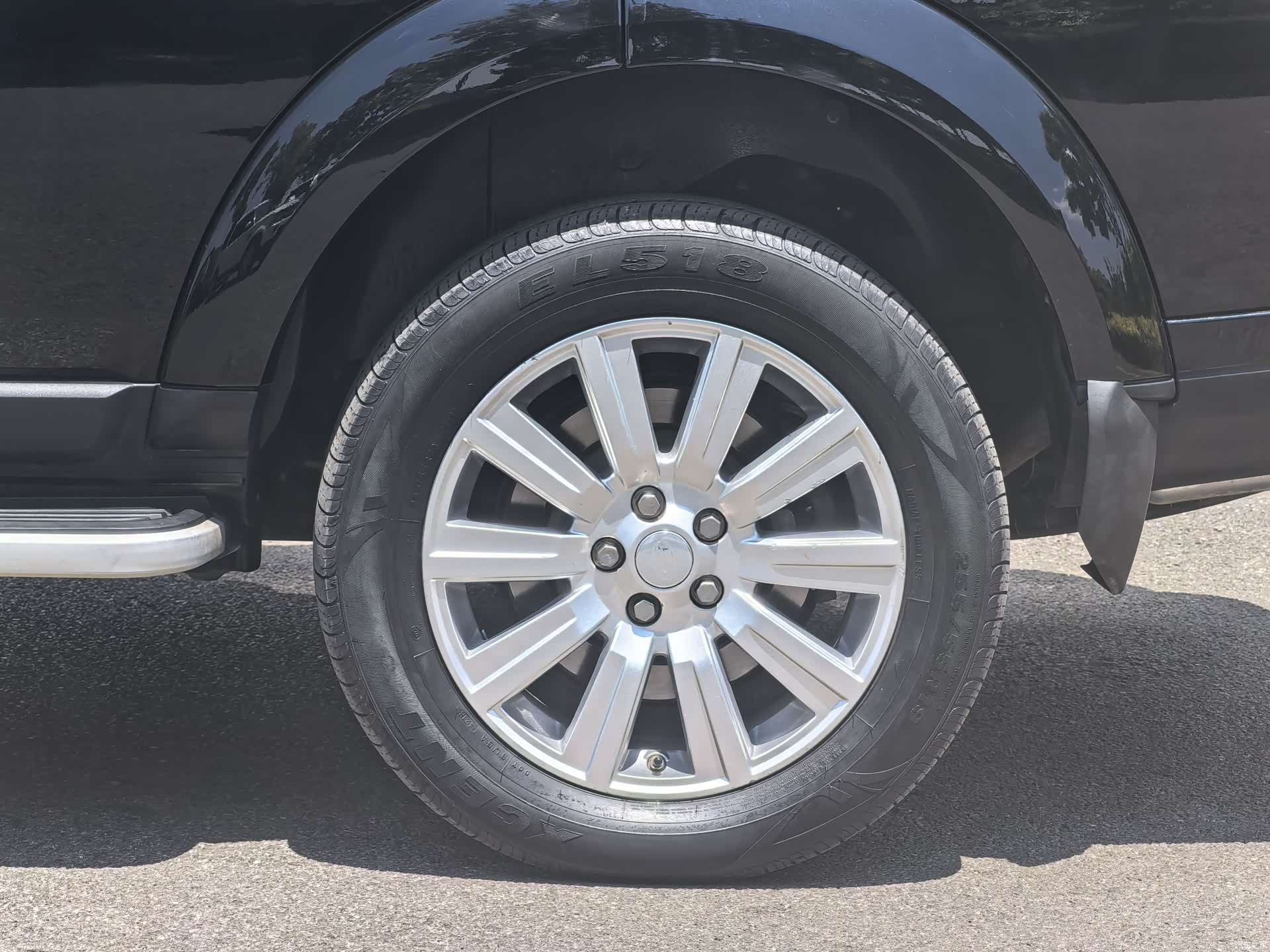 Land Rover Discovery, 2016 все фото