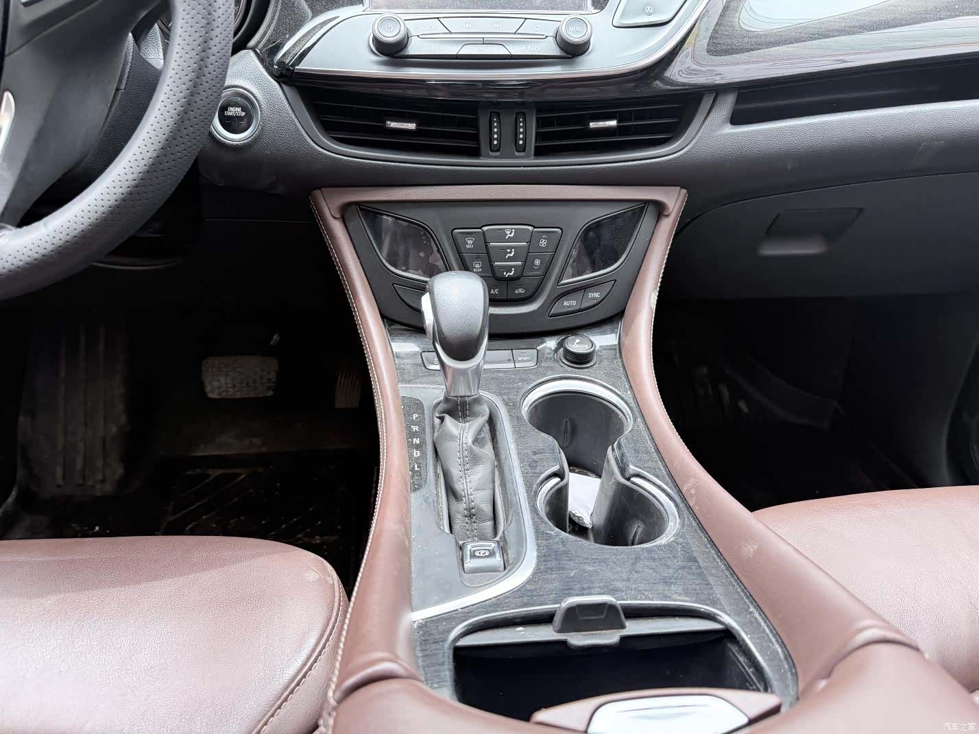 Buick Envision Plus, 2018 12