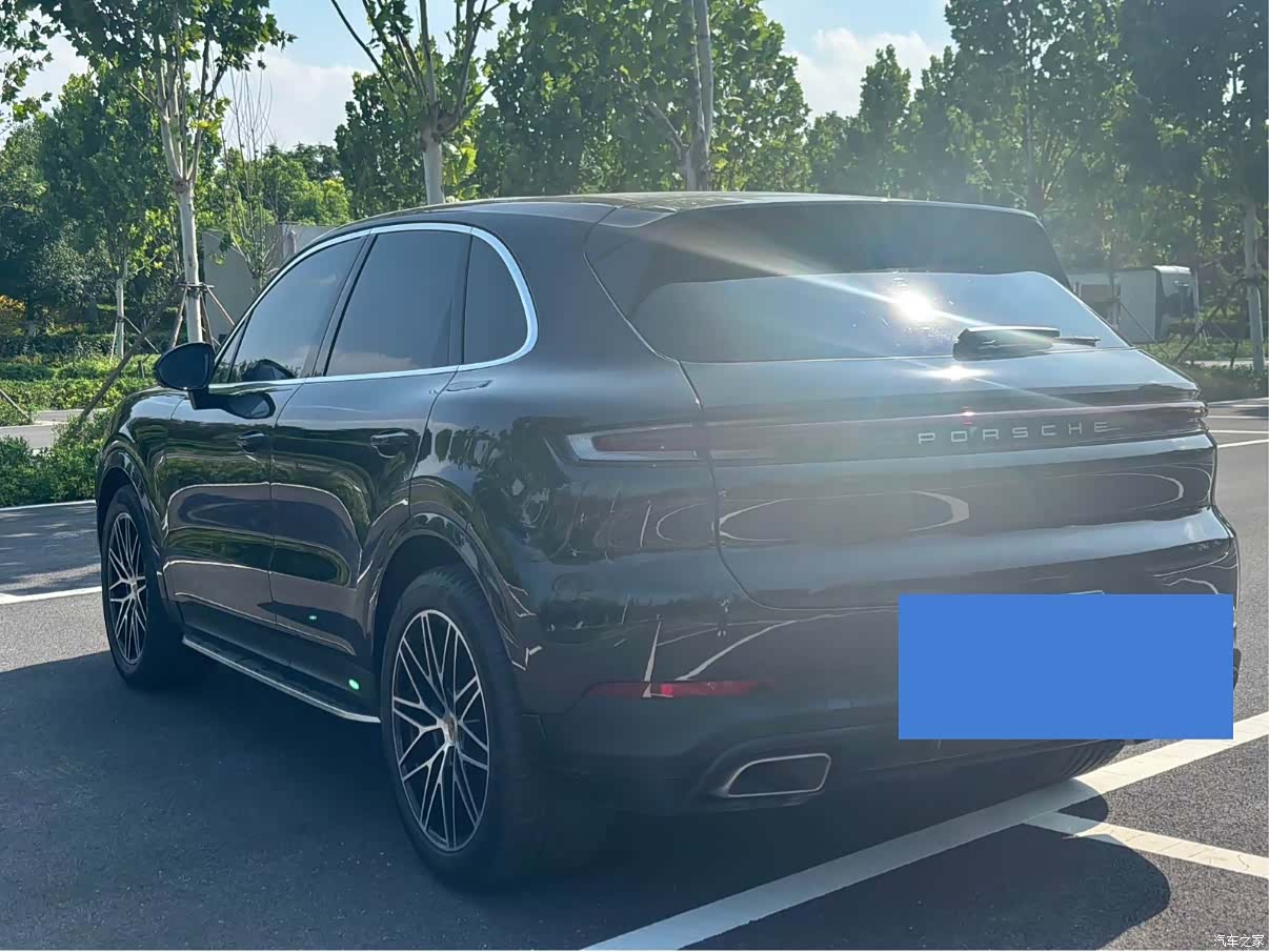 Porsche Cayenne, 2024 7