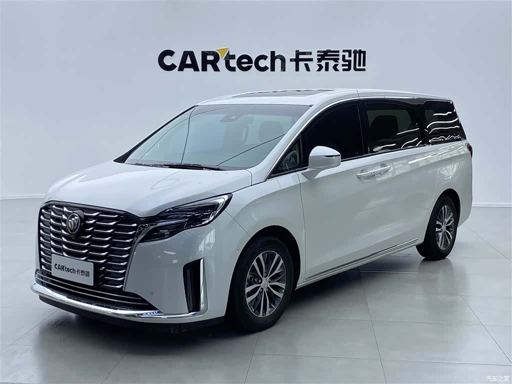 Buick GL8, 2023 1