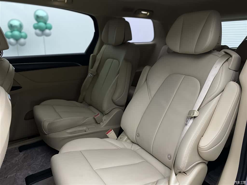 Buick GL8, 2023 6