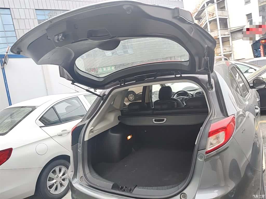 GAC GS5, 2014 19