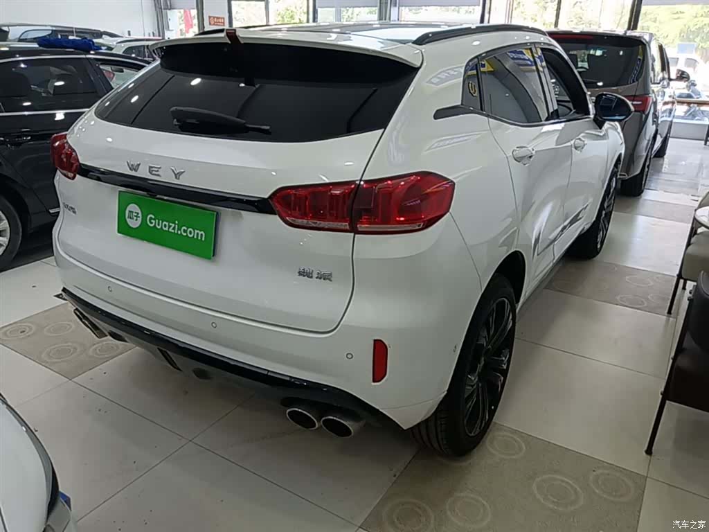 WEY VV5, 2018 7