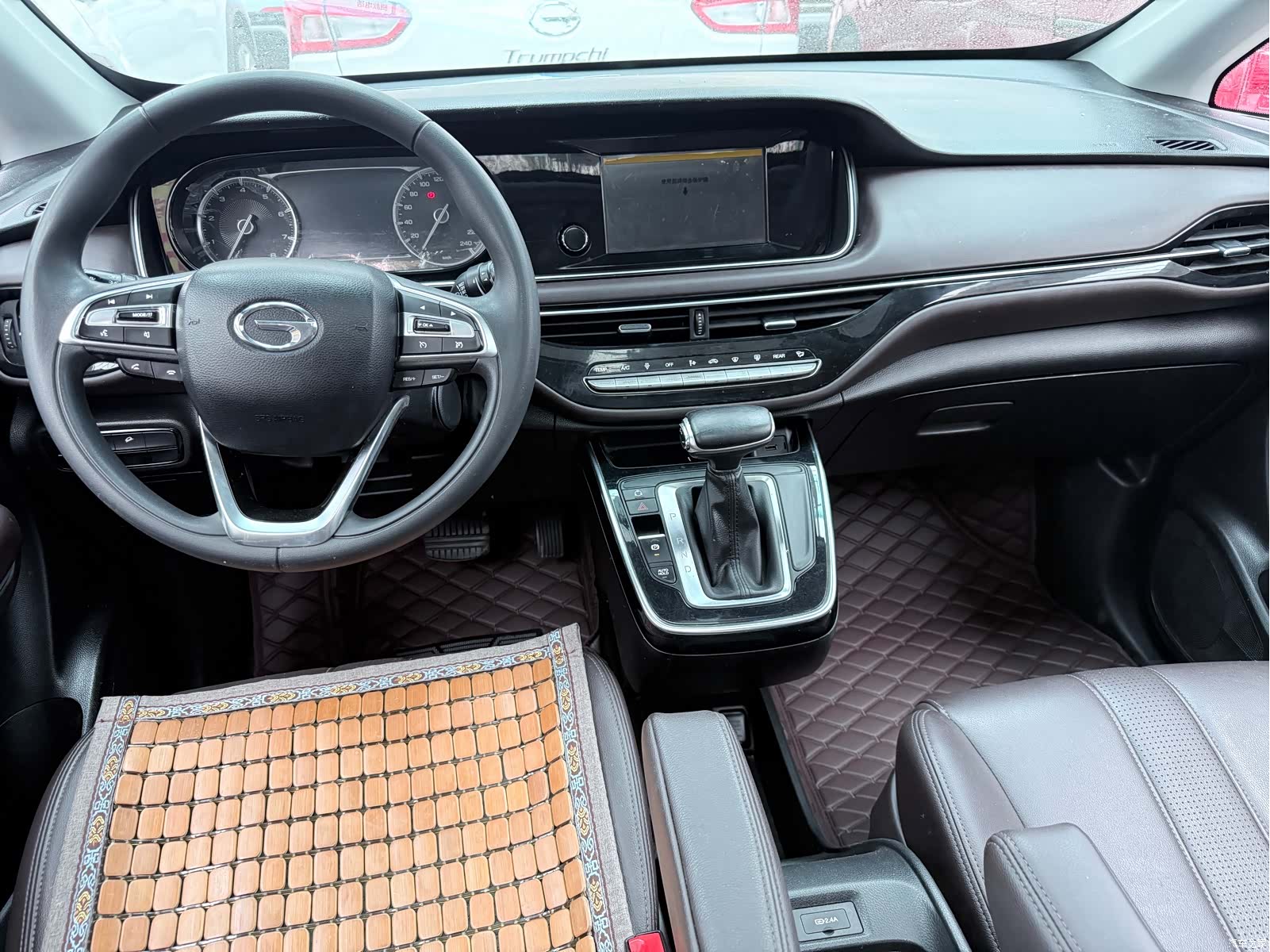 GAC M6, 2019 11