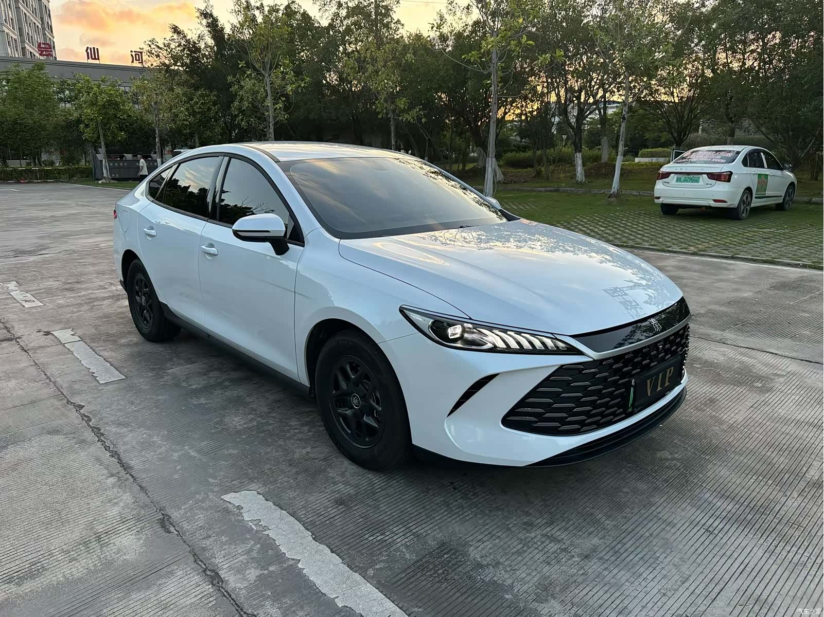 BYD Qin, 2025 3