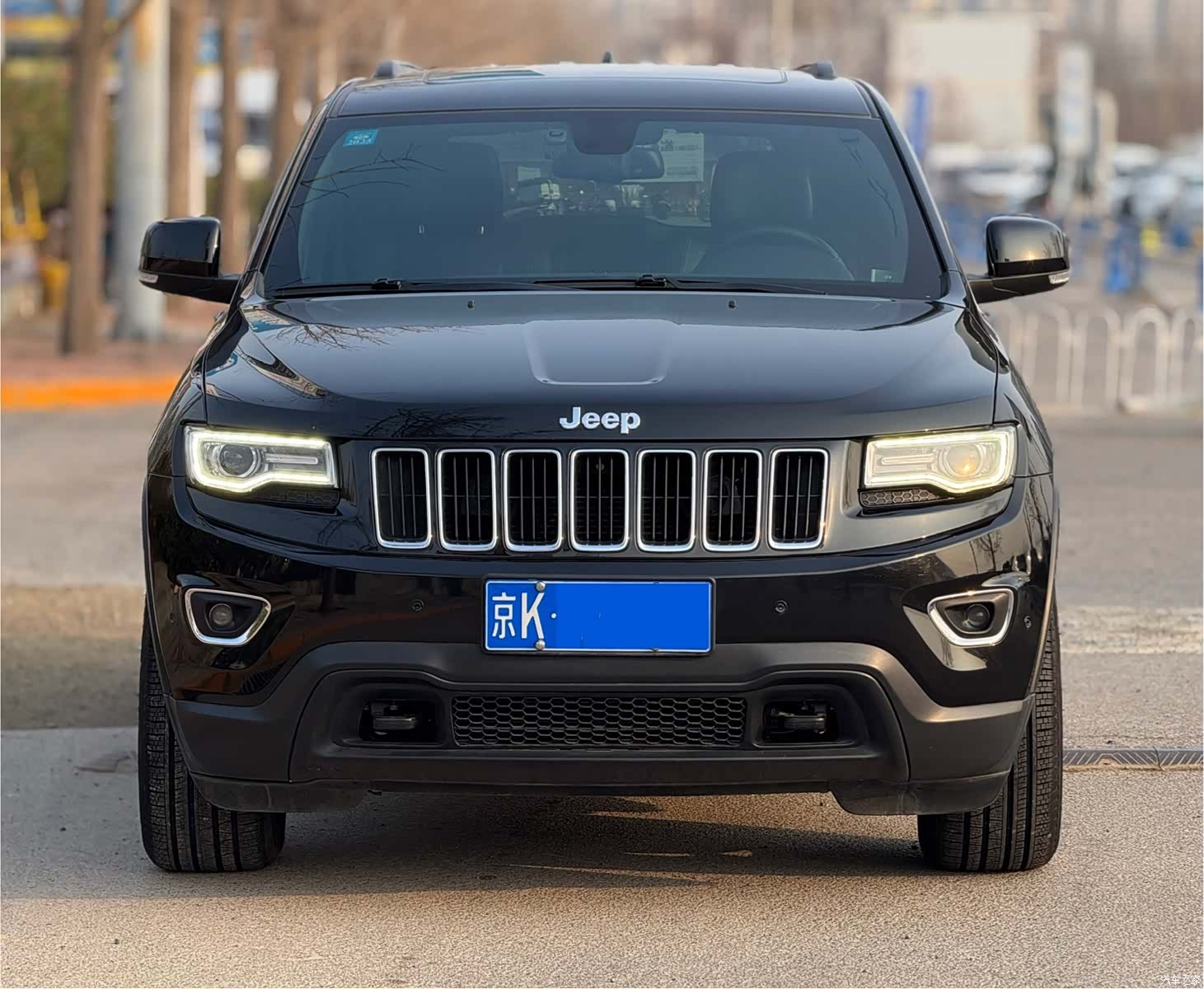 Jeep Grand Cherokee, 2013 2
