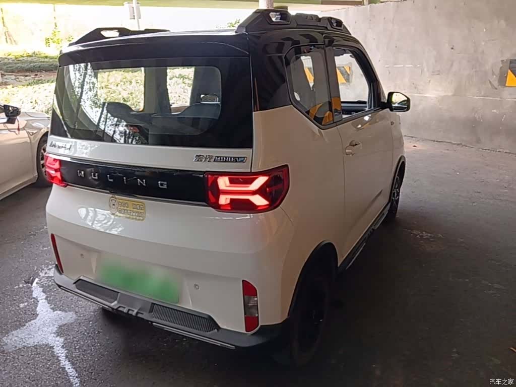 Wuling MINIEV, 2022 7