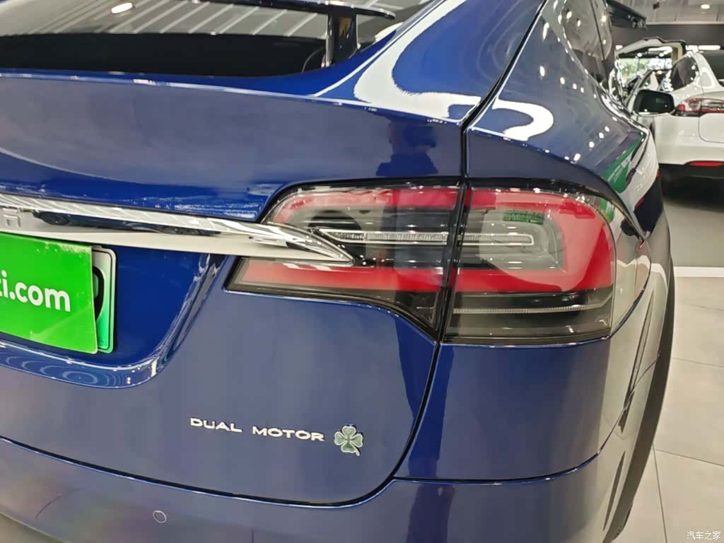 Tesla Model X, 2019 8