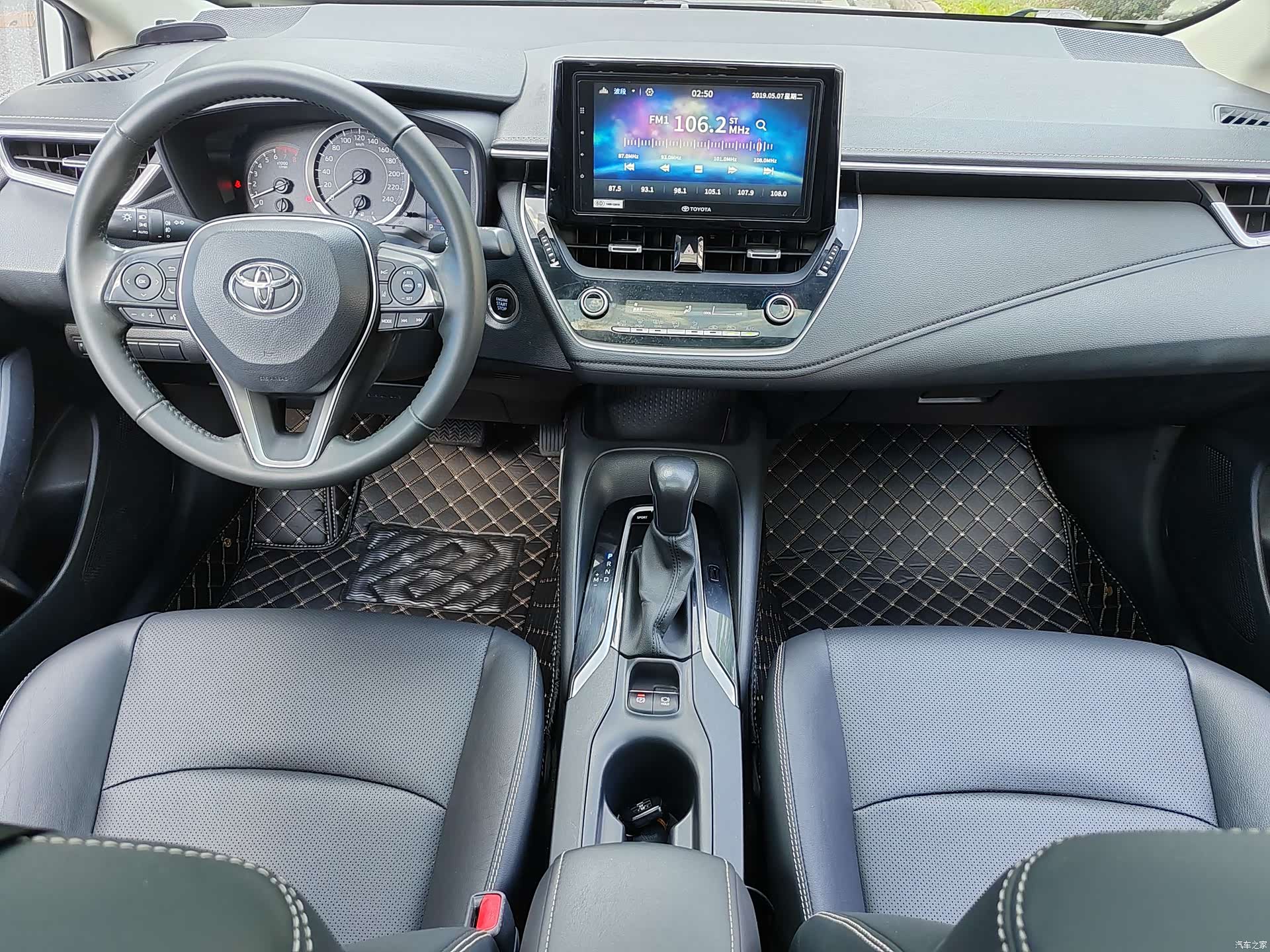 Toyota Corolla, 2019 7
