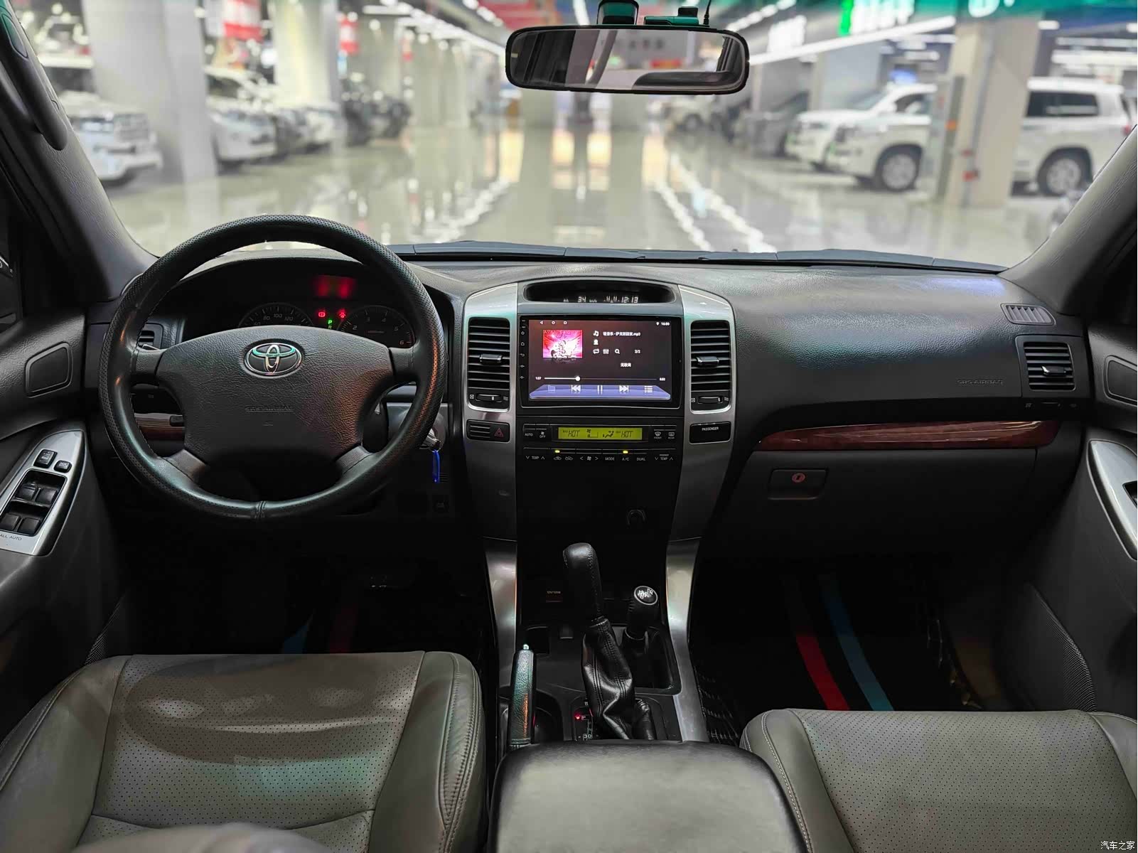 Toyota Prado, 2009 6
