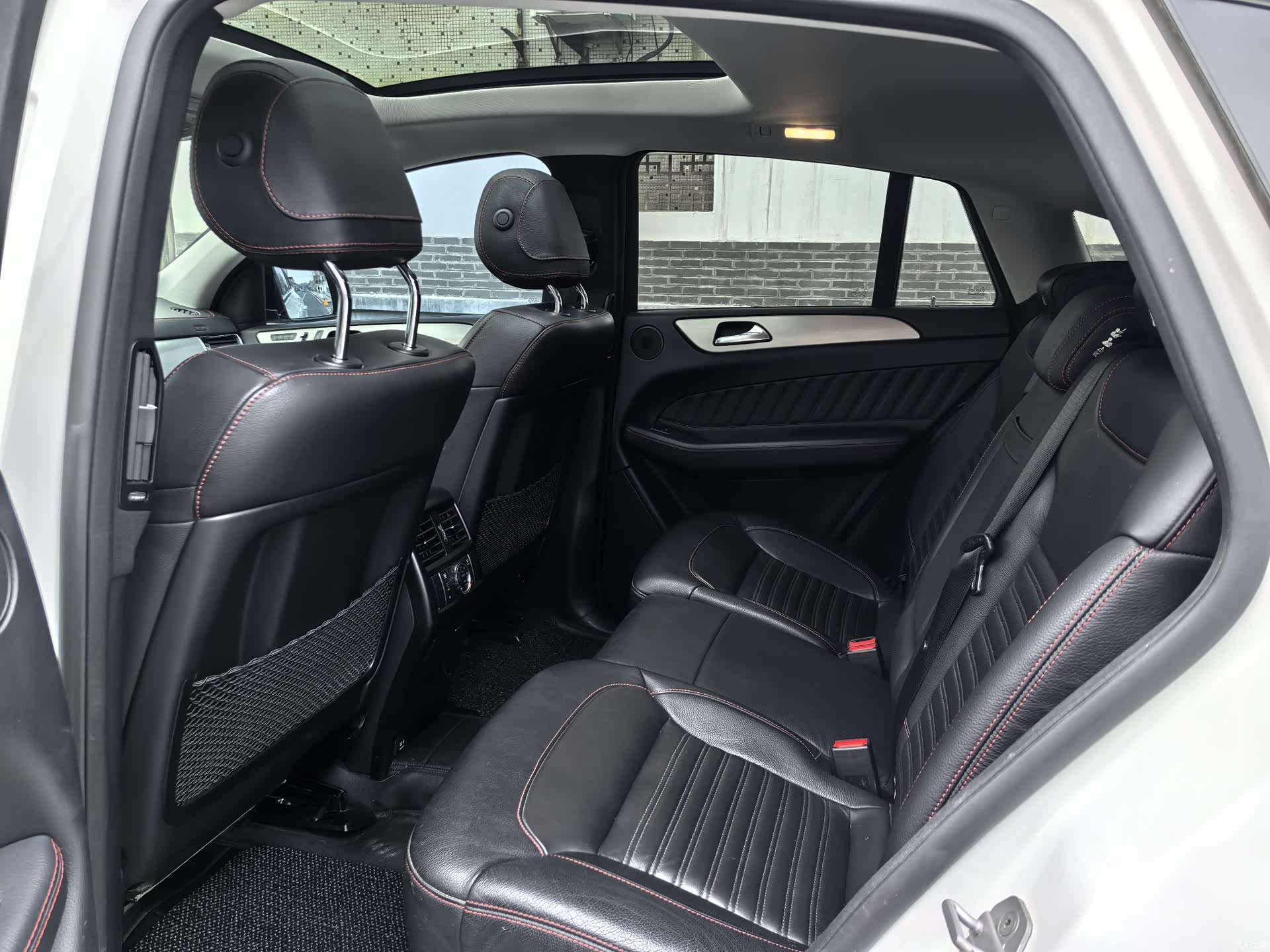 Mercedes-Benz GLE, 2017 6