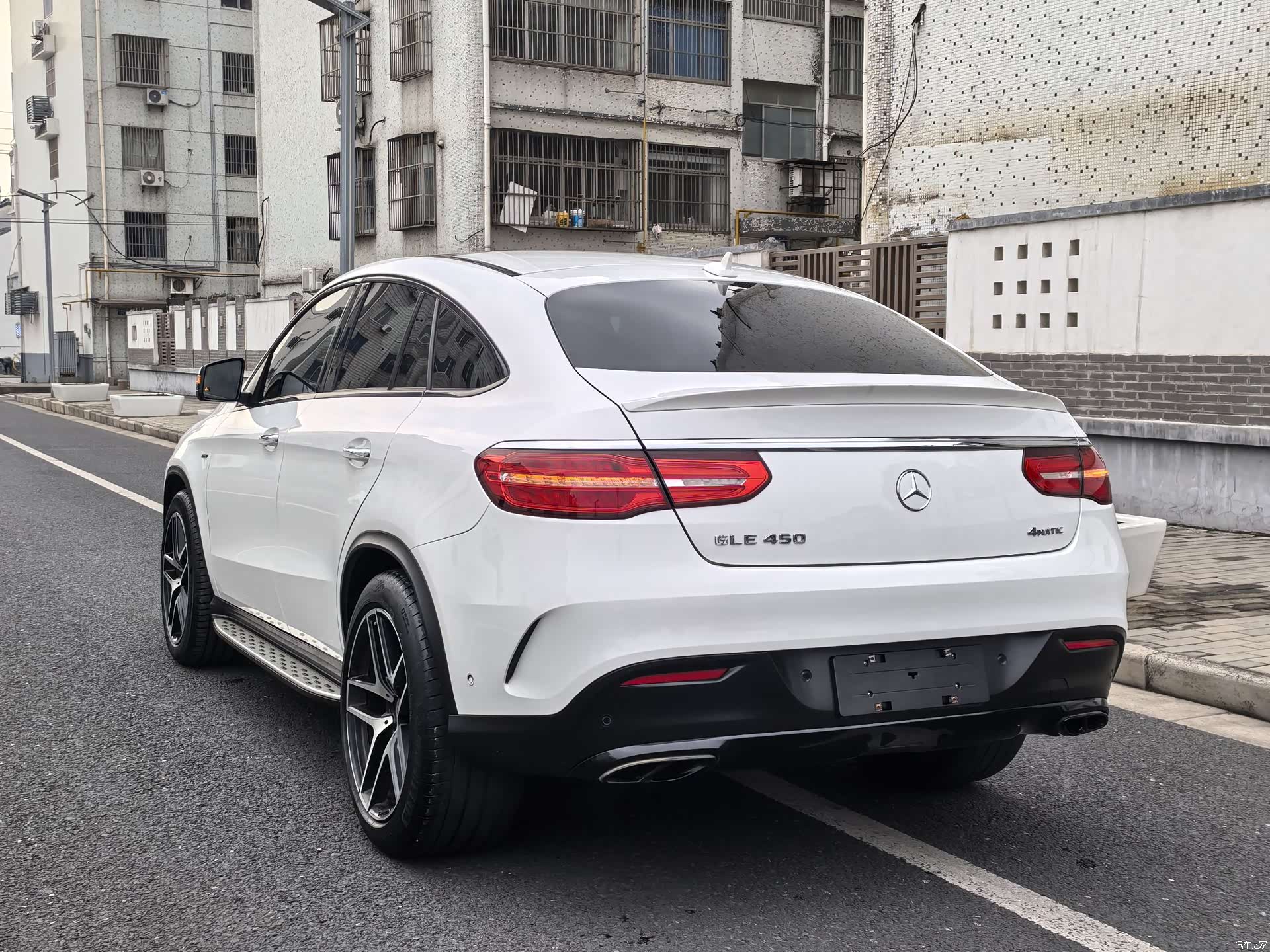 Mercedes-Benz GLE, 2017 12