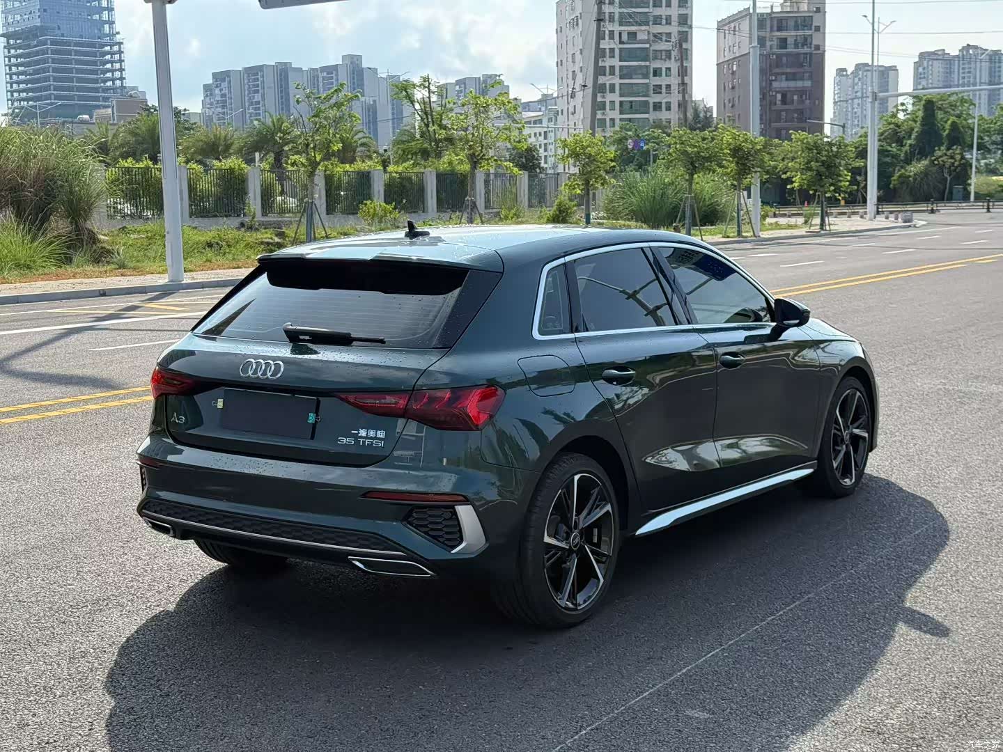 Audi A3, 2022 6