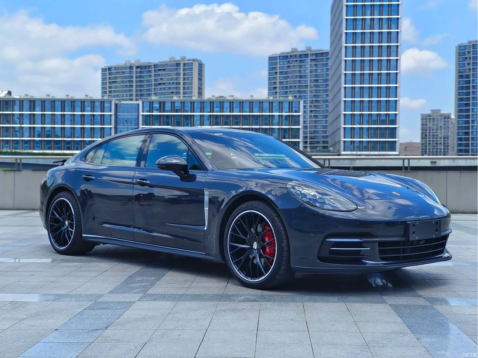 Porsche Panamera, 2019 3