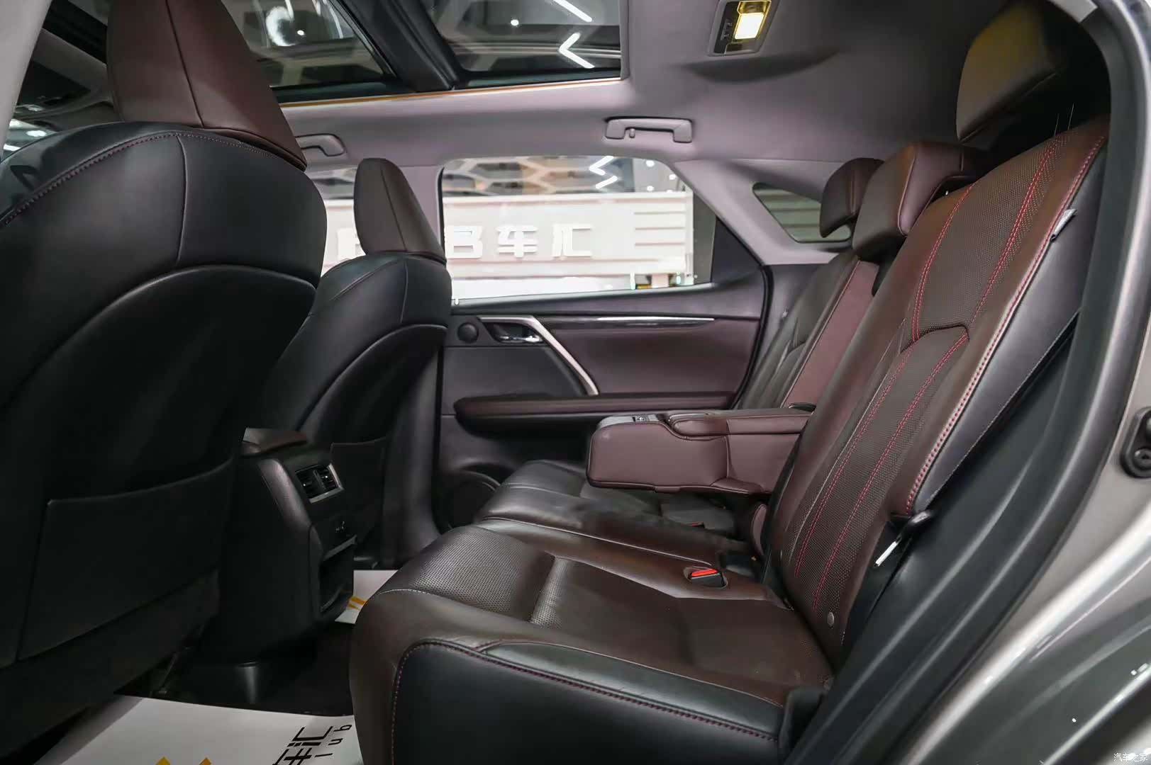 Lexus RX, 2016 13