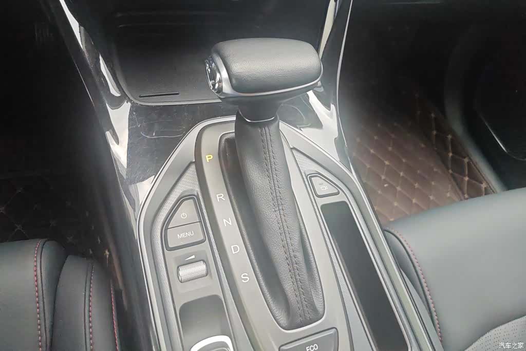 GAC GS4, 2020 16