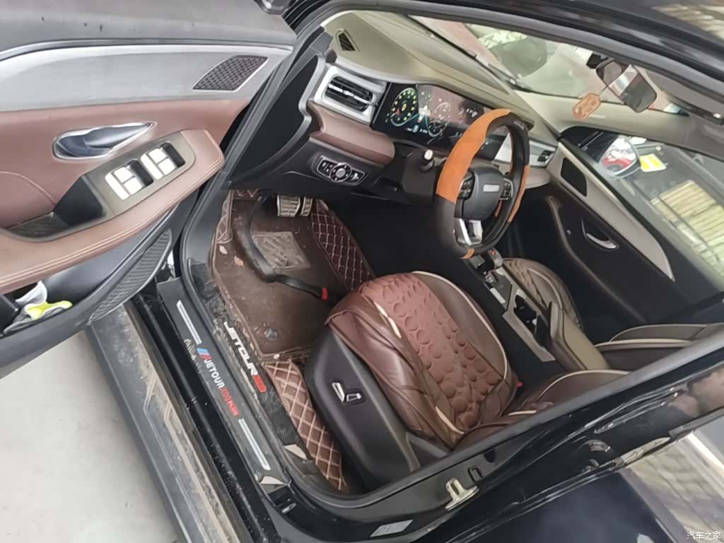 Jetour X90, 2022 16