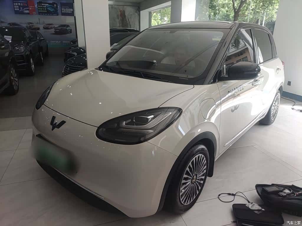 Wuling Bingo, 2025 1