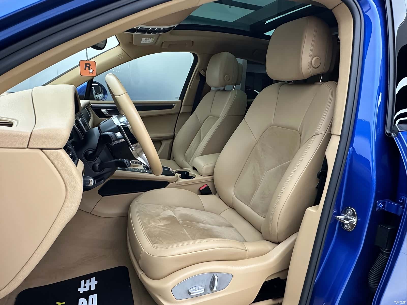 Porsche Macan, 2017 12