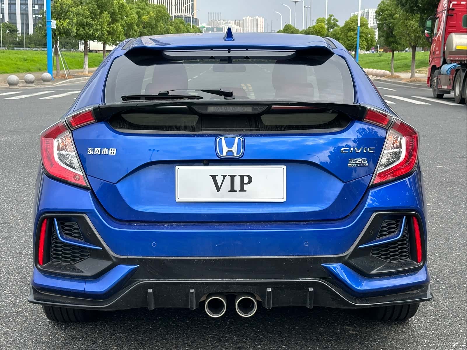 Honda Civic, 2020 4
