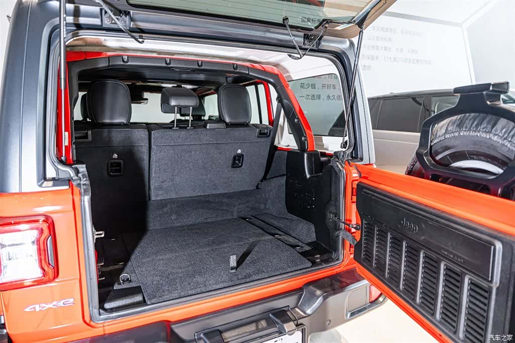 Jeep Wrangler, 2021 20
