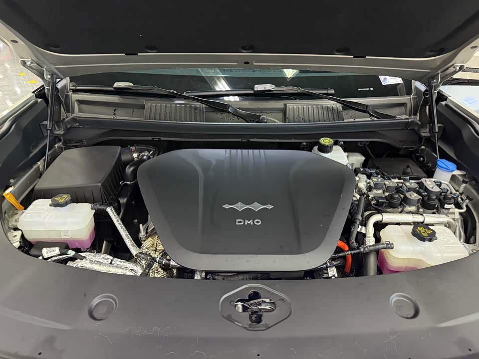 BYD Leopard 8
