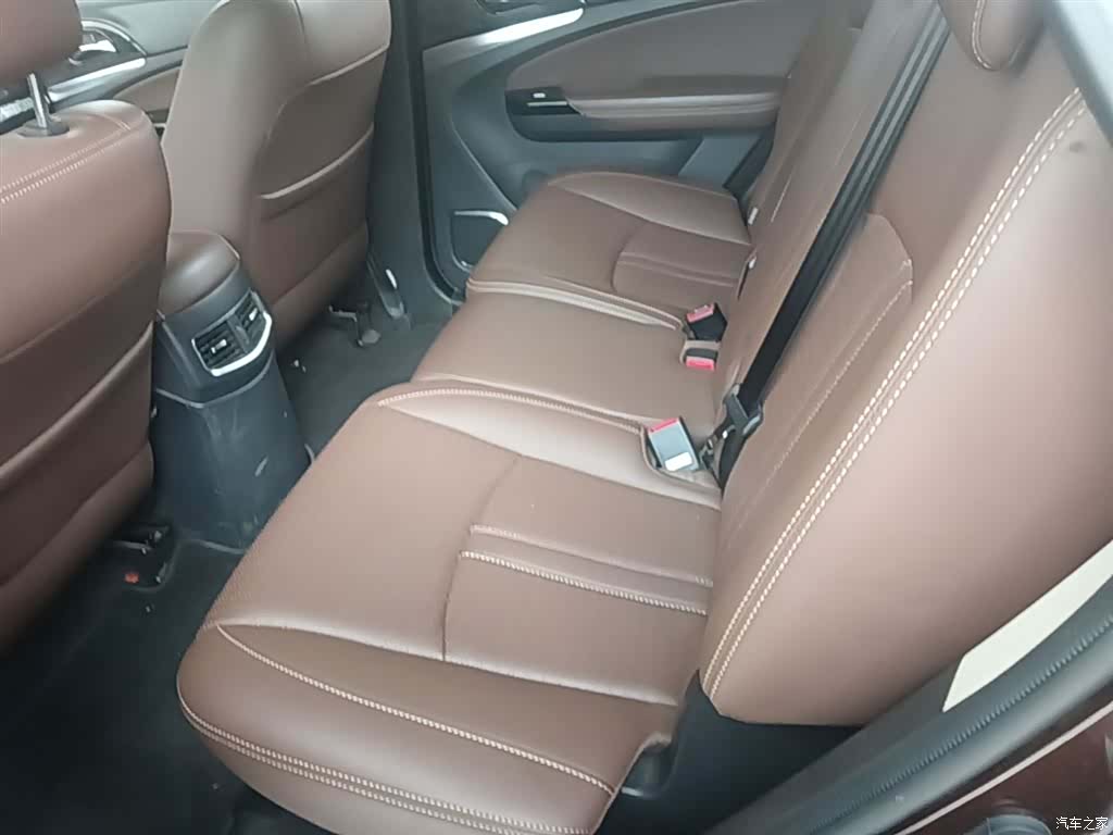 BYD S7, 2016 17