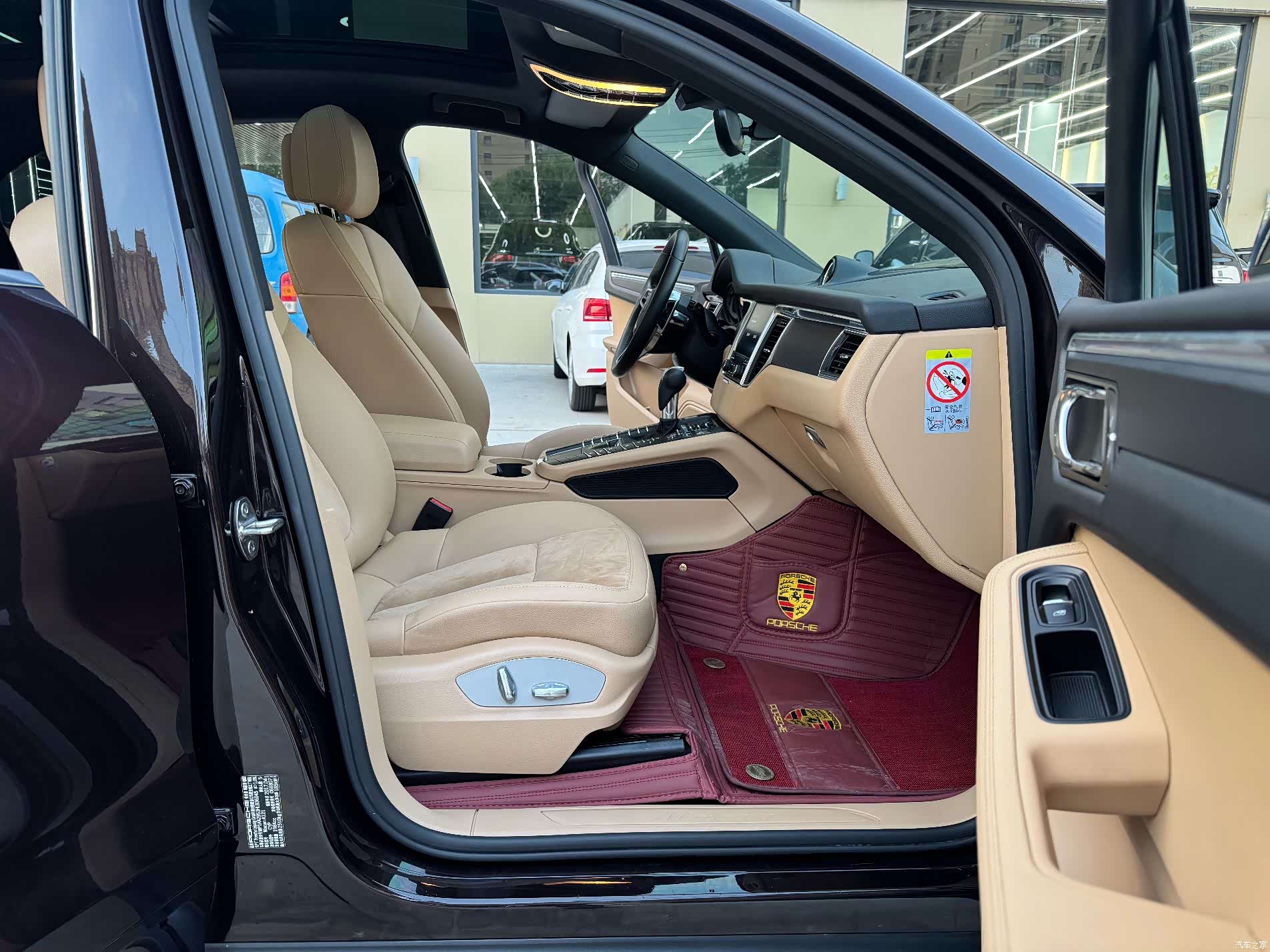 Porsche Macan, 2017 14