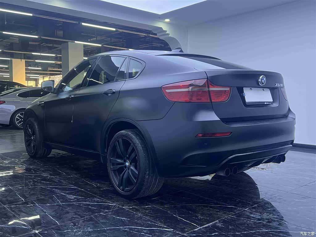 BMW X6, 2013 14