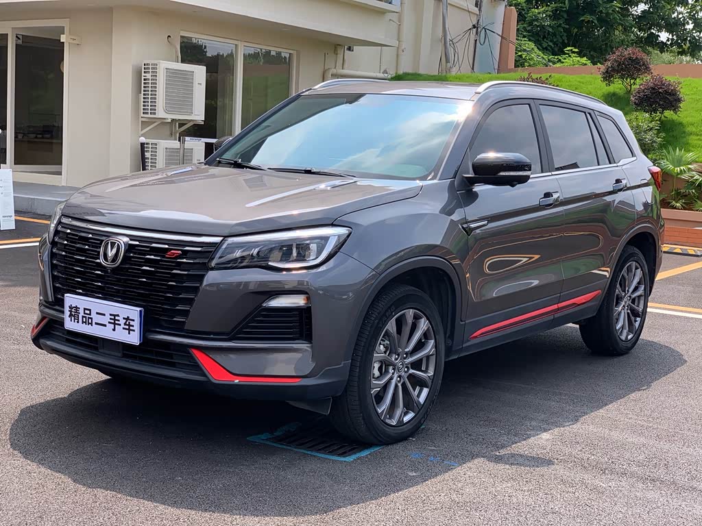 Changan CS75