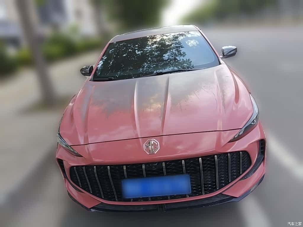 MG MG5, 2024 все фото