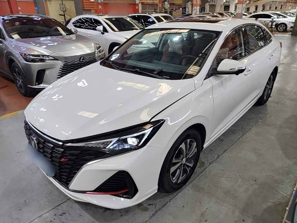 Changan Eado