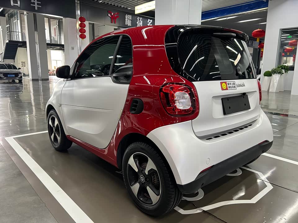 smart fortwo