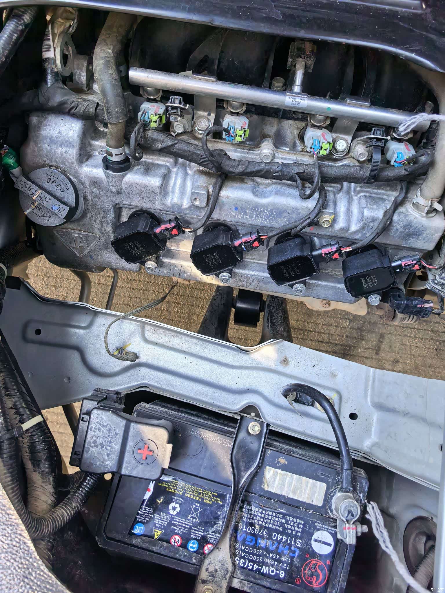 Changan M60, 2023 18
