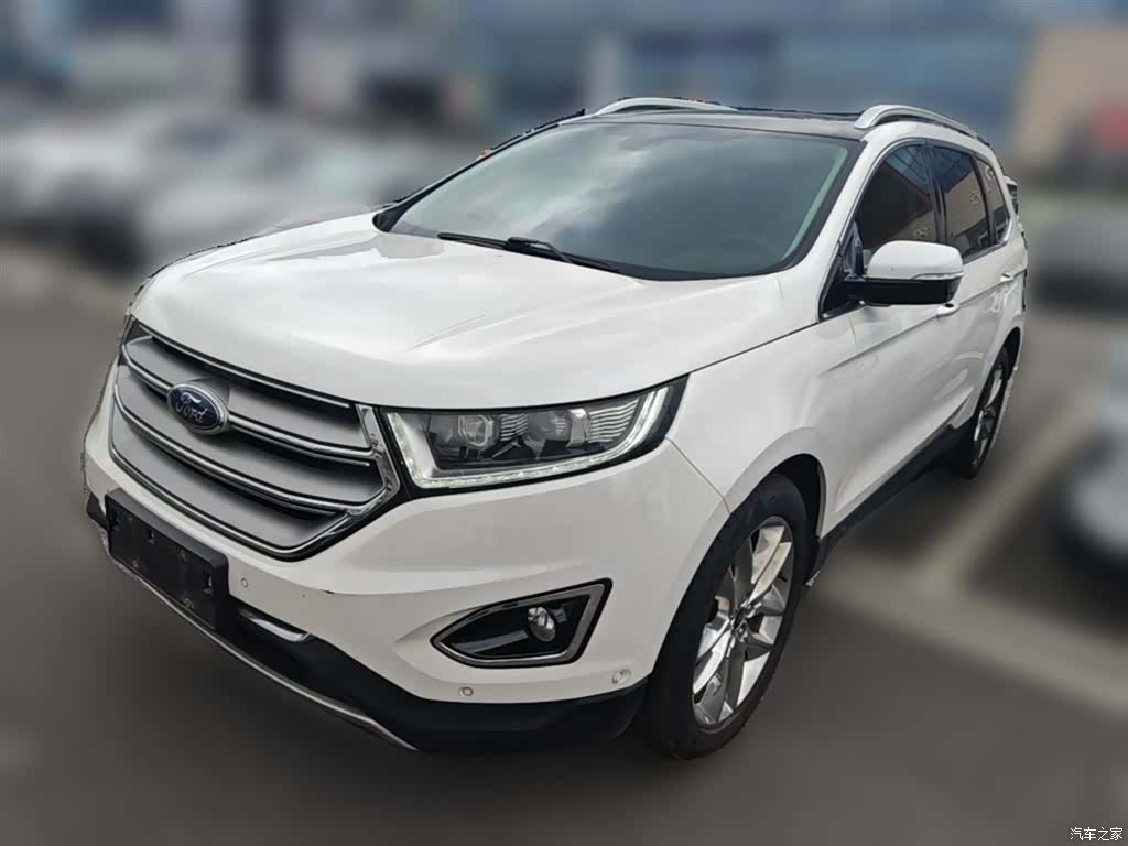 Ford Edge, 2017 3