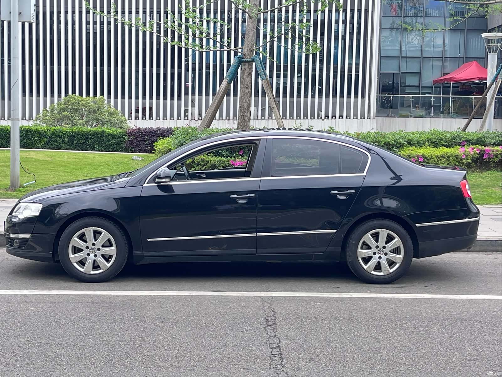 Volkswagen Magotan, 2009 4