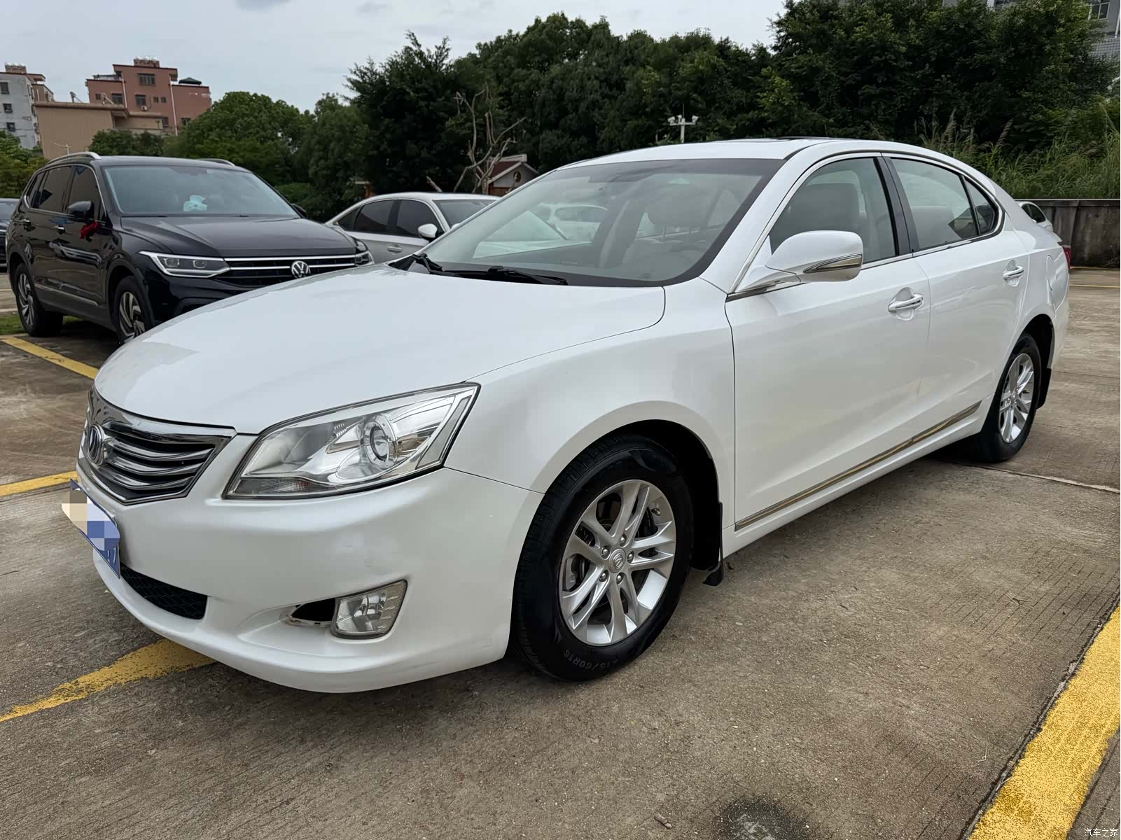 Changan V, 2015 1