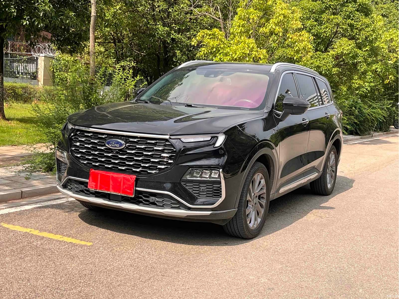 Ford Equator