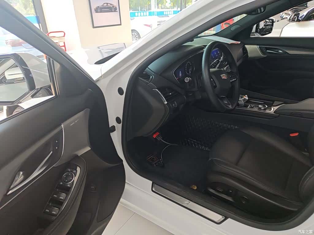 Cadillac CT5, 2021 16