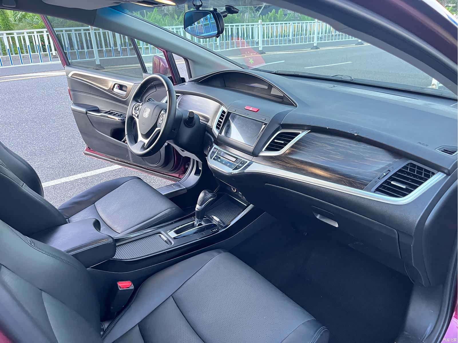 Honda Jade, 2017 17